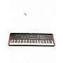 Used Yamaha MOFX8 88 Key Keyboard Workstation