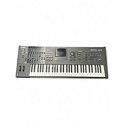Used Yamaha MONTAGE 8 Keyboard Workstation
