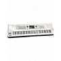 Used Yamaha MONTAGE 8 WHITE Synthesizer