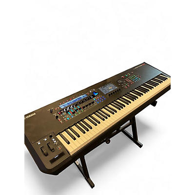 Used Yamaha MONTAGE 88 M8 Keyboard Workstation