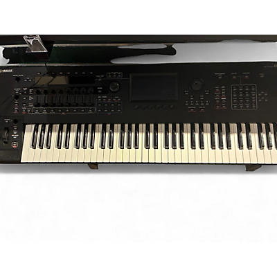 Used Yamaha MONTAGE M7 Keyboard Workstation
