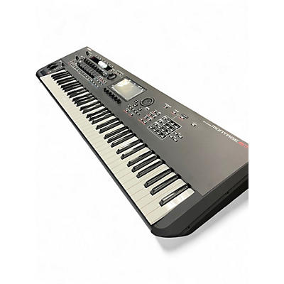 Used Yamaha MONTAGE M7 Keyboard Workstation