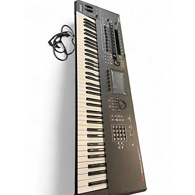 Used Yamaha MONTAGE M7 Keyboard Workstation