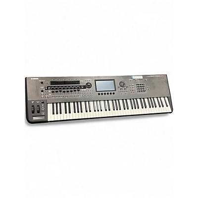 Used Yamaha MONTAGE M7 Synthesizer