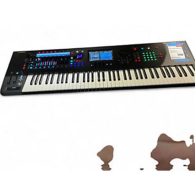 Used Yamaha MONTAGE M7