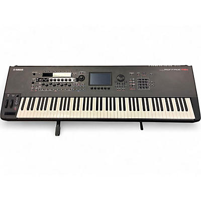 Used Yamaha MONTAGE M8X Arranger Keyboard