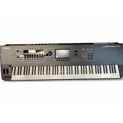 Used Yamaha MONTAGE M8x Synthesizer