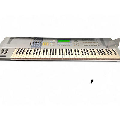 Used Yamaha MOTIF ES7 Keyboard Workstation