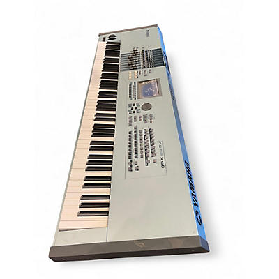 Used Yamaha MOTIF X58 Keyboard Workstation