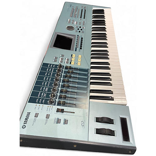 Used Yamaha MOTIFXS6 Keyboard Workstation
