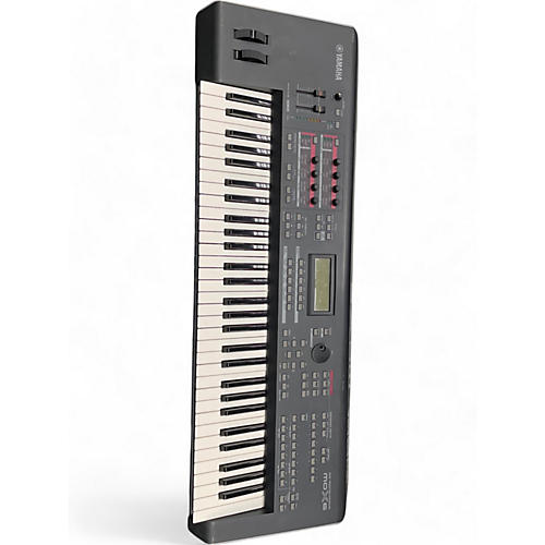 Yamaha Used Yamaha MOX6 61 Key Keyboard Workstation