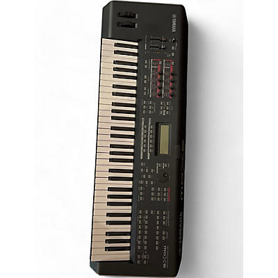 Yamaha Used Yamaha MOX6 61 Key Keyboard Workstation