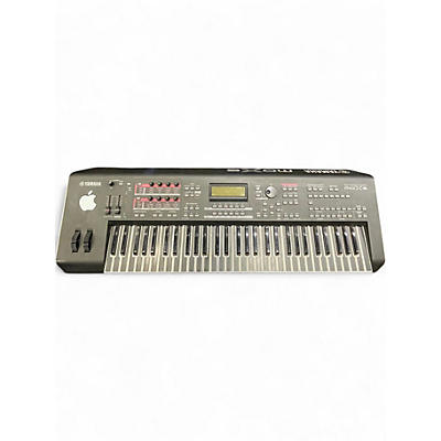 Used Yamaha MOX6 61 Key Keyboard Workstation