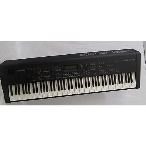 Yamaha Used Yamaha MOX8 88 Key Keyboard Workstation