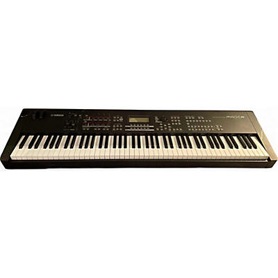 Yamaha Used Yamaha MOX8 88 Key Keyboard Workstation