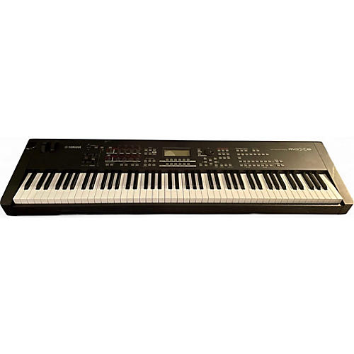 Yamaha Used Yamaha MOX8 88 Key Keyboard Workstation