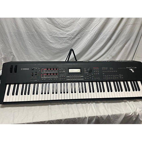 Yamaha Used Yamaha MOX8 88 Key Keyboard Workstation