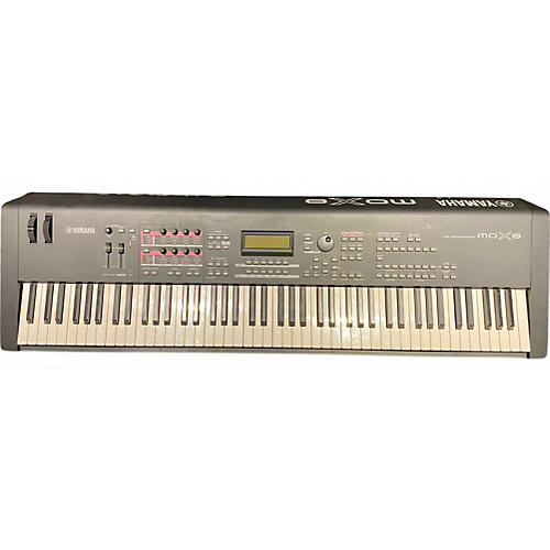 Yamaha Used Yamaha MOX8 88 Key Keyboard Workstation