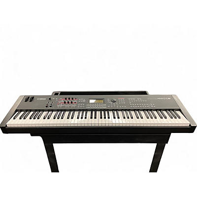 Used Yamaha MOX8 88 Key Keyboard Workstation