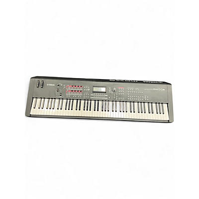Used Yamaha MOX8 88 Key Keyboard Workstation