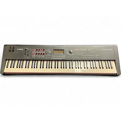 Used Yamaha MOX8 88 Key Keyboard Workstation