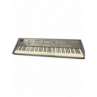 Used Yamaha MOX8 88 Key Keyboard Workstation