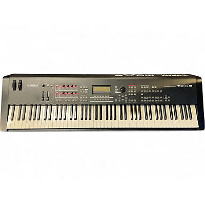Used Yamaha MOX8 88 Key Keyboard Workstation