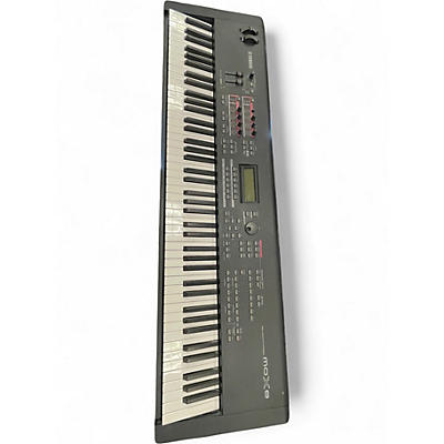 Used Yamaha MOX8 88 Key Keyboard Workstation