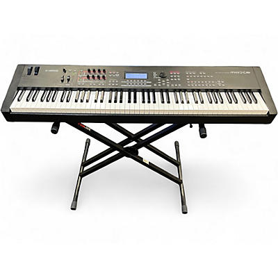 Used Yamaha MOX8 88 Key Keyboard Workstation