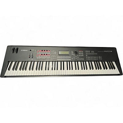 Used Yamaha MOX8 88 Key Keyboard Workstation