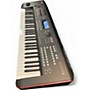 Used Yamaha MOXF6 61 Key Keyboard Workstation