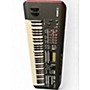 Used Yamaha MOXF6 61 Key Keyboard Workstation