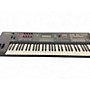 Used Yamaha MOXF6 61 Key Keyboard Workstation