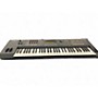 Used Yamaha MOXF6 61 Key Keyboard Workstation