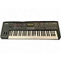 Used Yamaha MOXF6 61 Key Keyboard Workstation