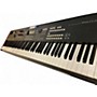 Used Yamaha MOXF6 88 Key Keyboard Workstation