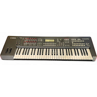Used Yamaha MOXF6 Keyboard Workstation