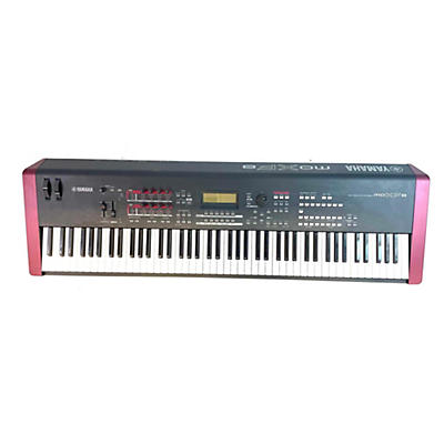 Yamaha Used Yamaha MOXF8 88 Key Keyboard Workstation