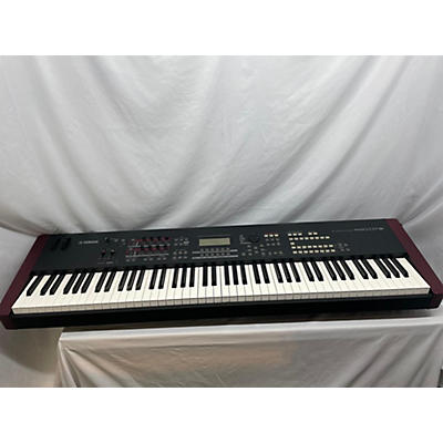 Yamaha Used Yamaha MOXF8 88 Key Keyboard Workstation