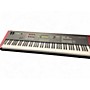 Used Yamaha MOXF8 88 Key Keyboard Workstation