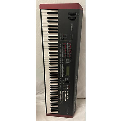 Yamaha Used Yamaha MOXF8 88 Key Keyboard Workstation