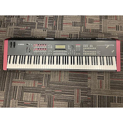 Yamaha Used Yamaha MOXF8 88 Key Keyboard Workstation