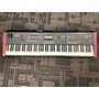 Used Yamaha Used Yamaha MOXF8 88 Key Keyboard Workstation