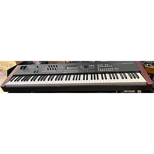 Yamaha Used Yamaha MOXF8 88 Key Keyboard Workstation