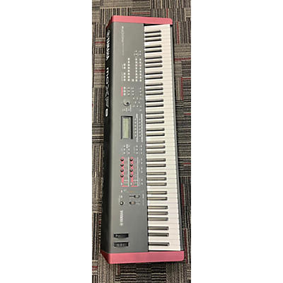 Yamaha Used Yamaha MOXF8 88 Key Keyboard Workstation