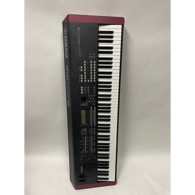 Yamaha Used Yamaha MOXF8 88 Key Keyboard Workstation