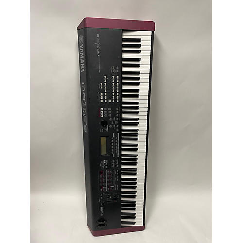 Yamaha Used Yamaha MOXF8 88 Key Keyboard Workstation