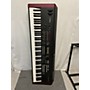 Used Yamaha Used Yamaha MOXF8 88 Key Keyboard Workstation