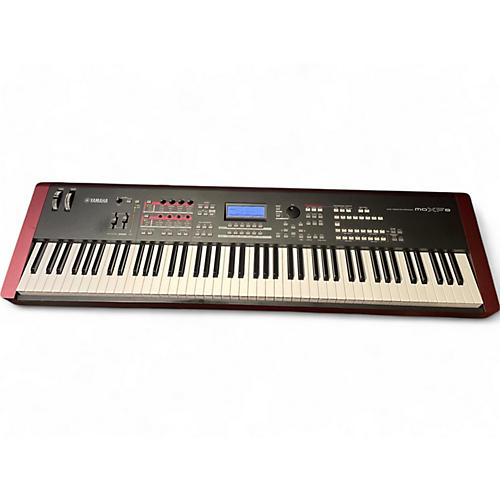 Yamaha Used Yamaha MOXF8 88 Key Keyboard Workstation