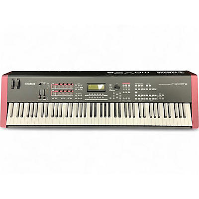 Yamaha Used Yamaha MOXF8 88 Key Keyboard Workstation